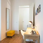 Modern apartment in the Scheveningen harbor