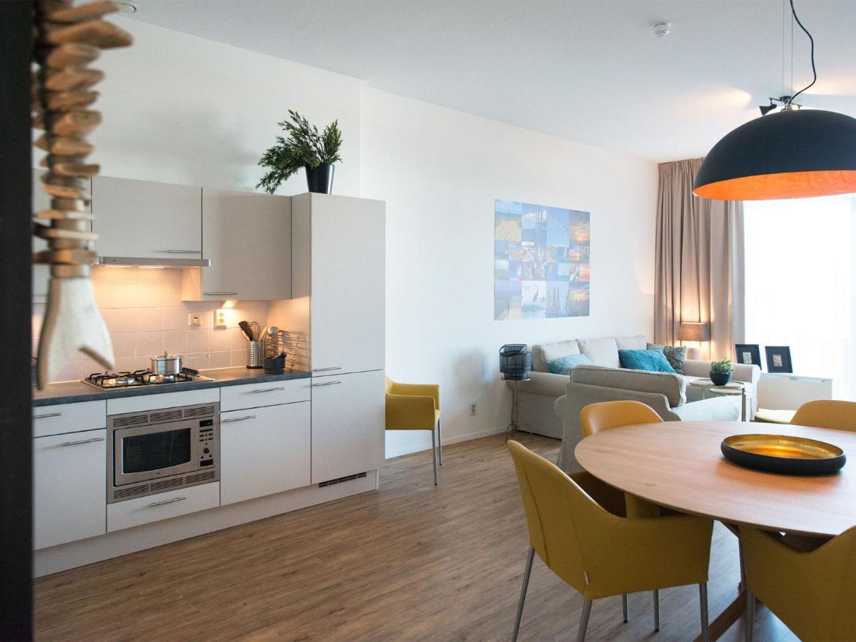 Modern In The Scheveningen Harbor Appartement *