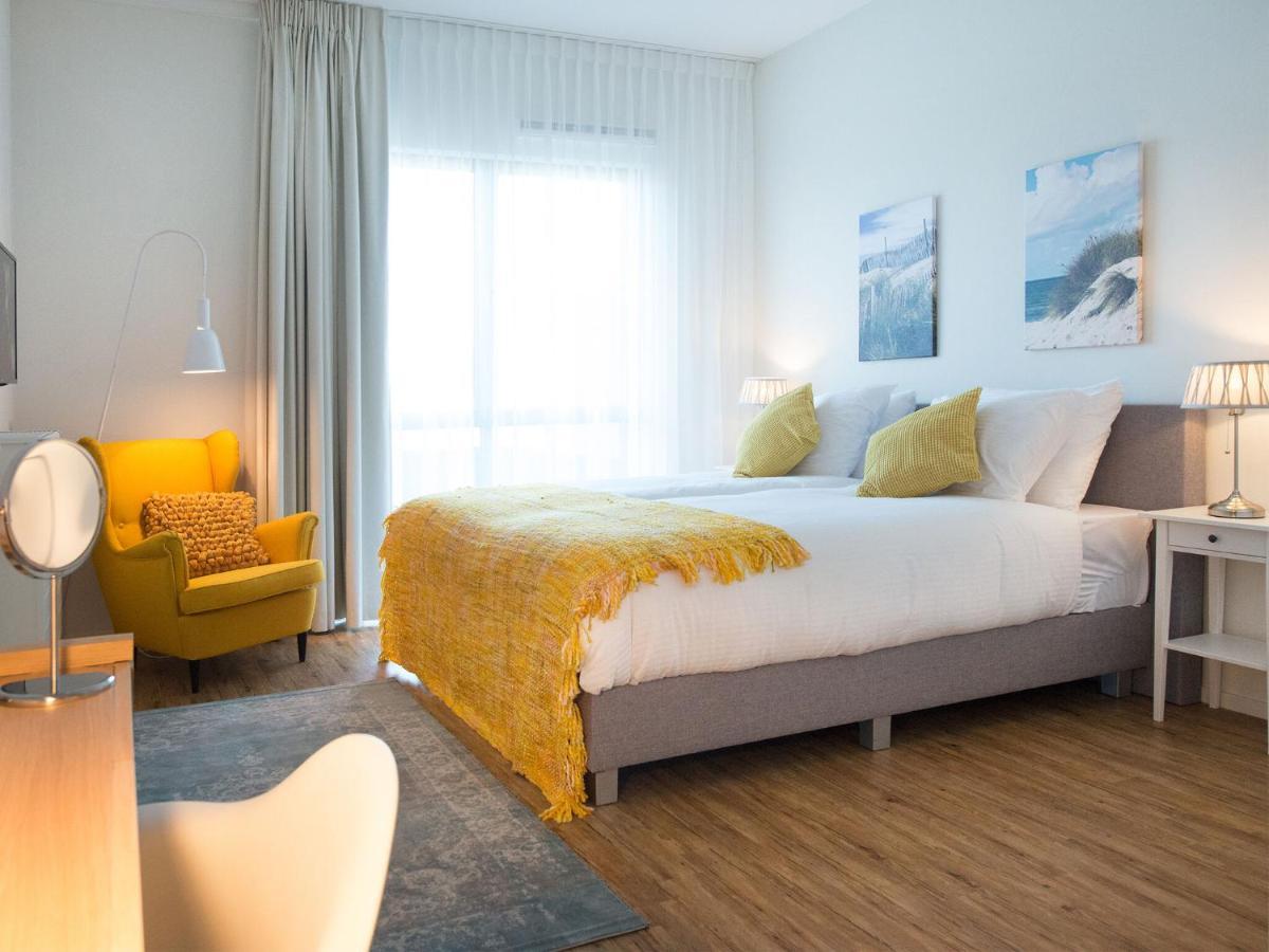 Modern In The Scheveningen Harbor Appartement Den Haag