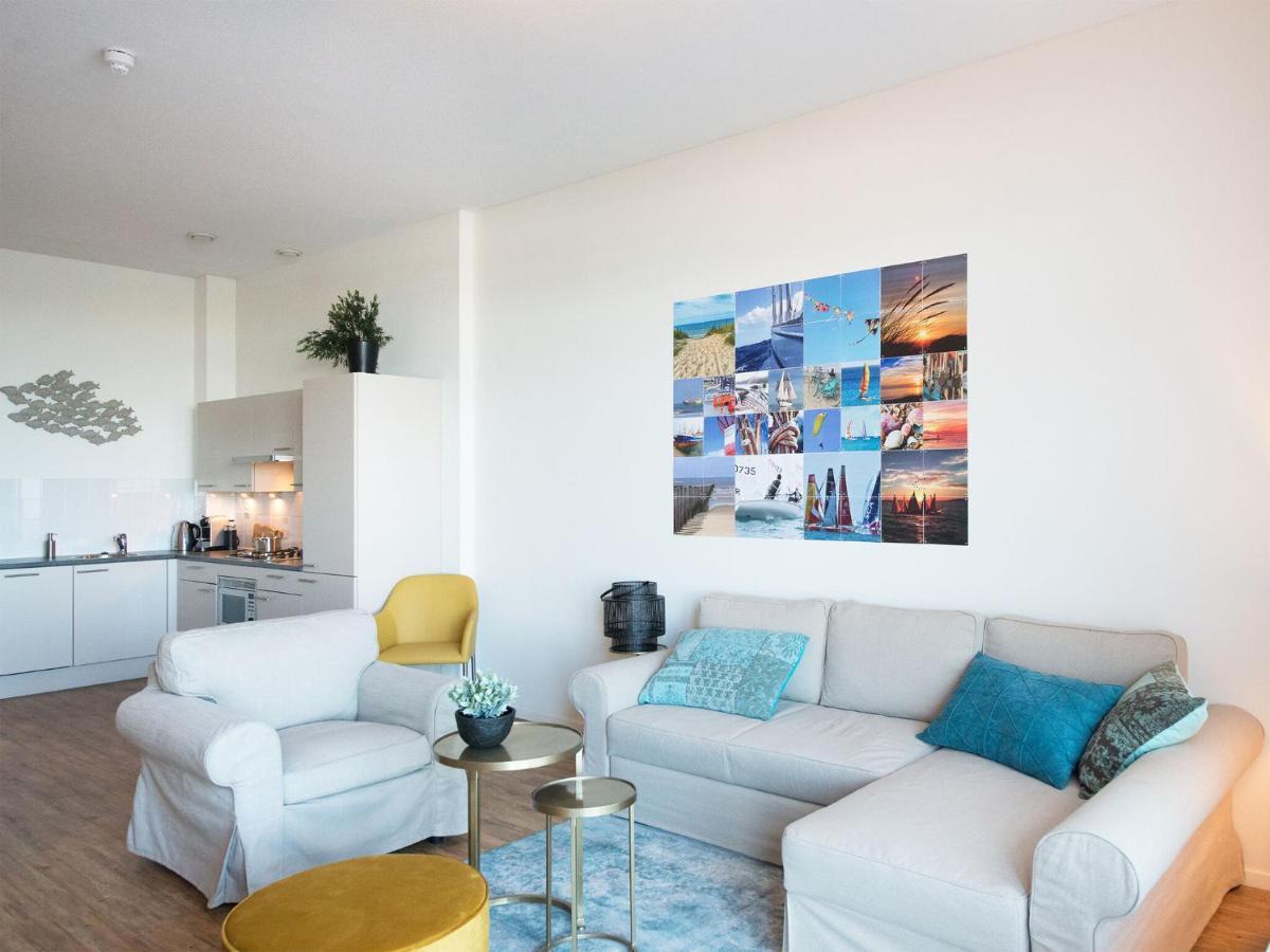 Modern In The Scheveningen Harbor Appartement