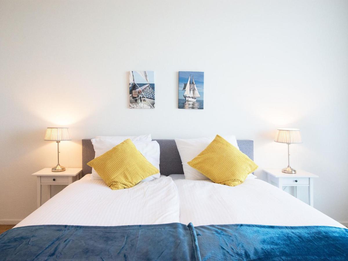 Modern In The Scheveningen Harbor Appartement